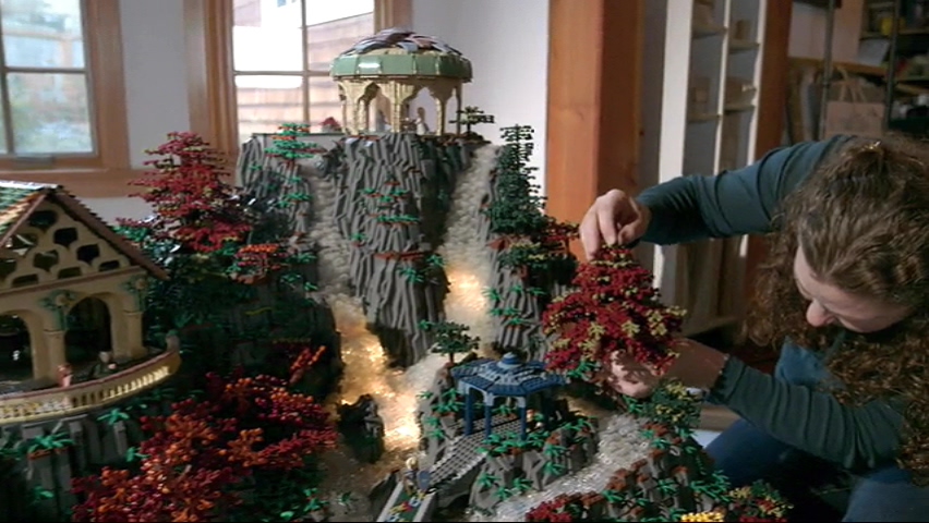 乐高积木世界 Beyond the Brick: A LEGO Brickumentary