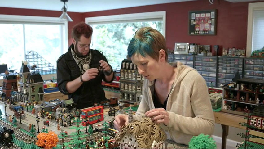 乐高积木世界 Beyond the Brick: A LEGO Brickumentary