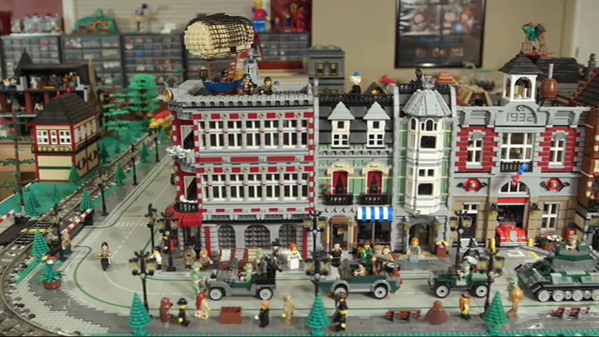 乐高积木世界 Beyond the Brick: A LEGO Brickumentary