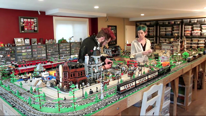 乐高积木世界 Beyond the Brick: A LEGO Brickumentary