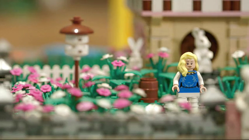 乐高积木世界 Beyond the Brick: A LEGO Brickumentary