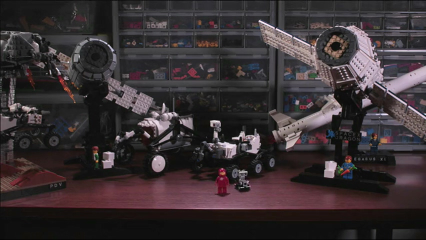 乐高积木世界 Beyond the Brick: A LEGO Brickumentary