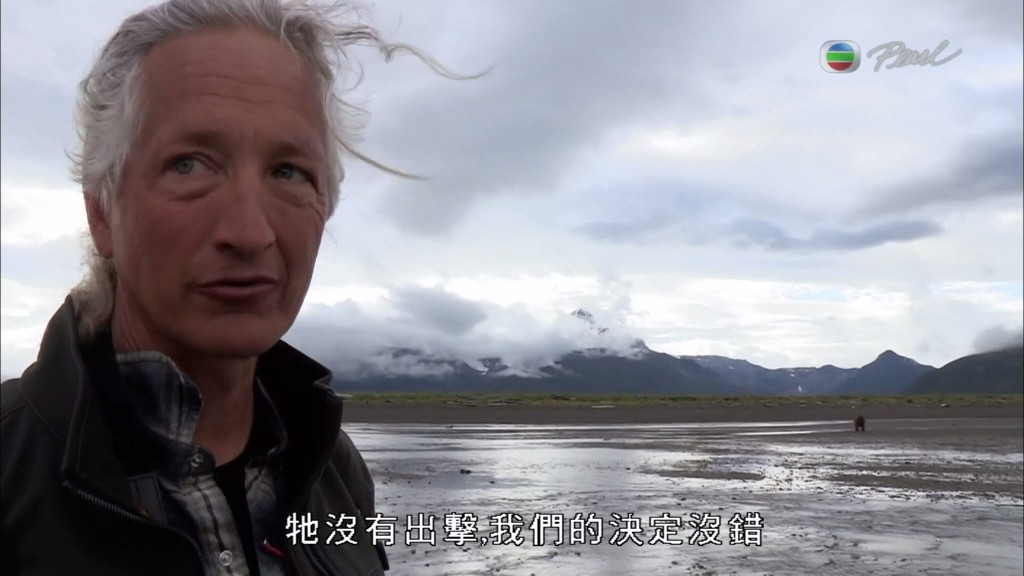 灰熊全接触 Great Bear Stakeout