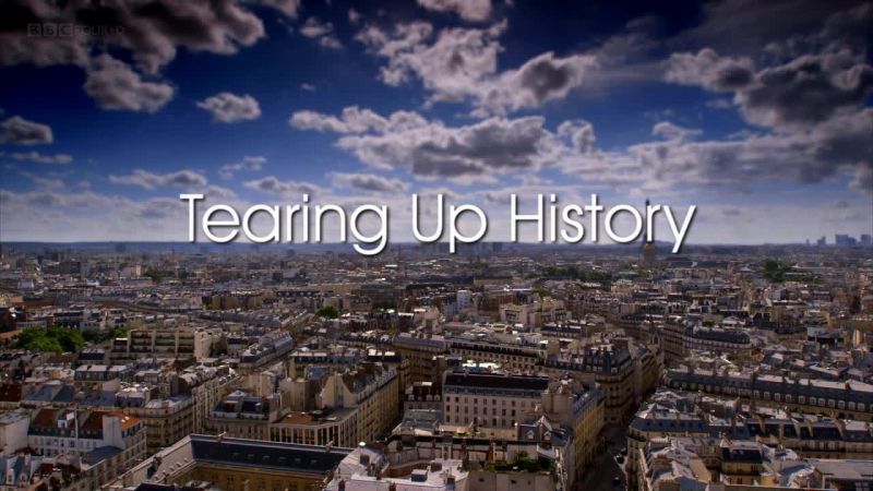 法国大革命:撕裂的历史 The French Revolution: Tearing Up History