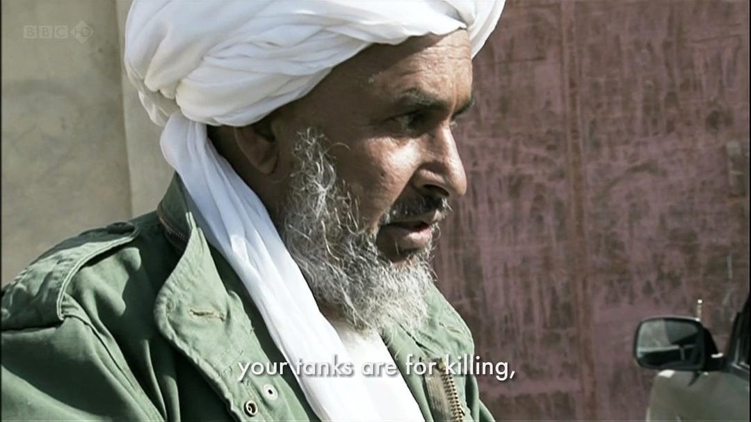 阿富汗:没有结束的战争 Afghanistan: War without End?