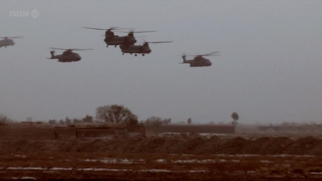 阿富汗:没有结束的战争 Afghanistan: War without End?