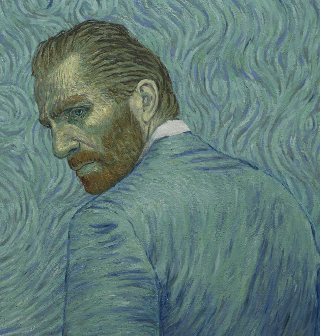 至爱梵高·星空之谜 Loving Vincent