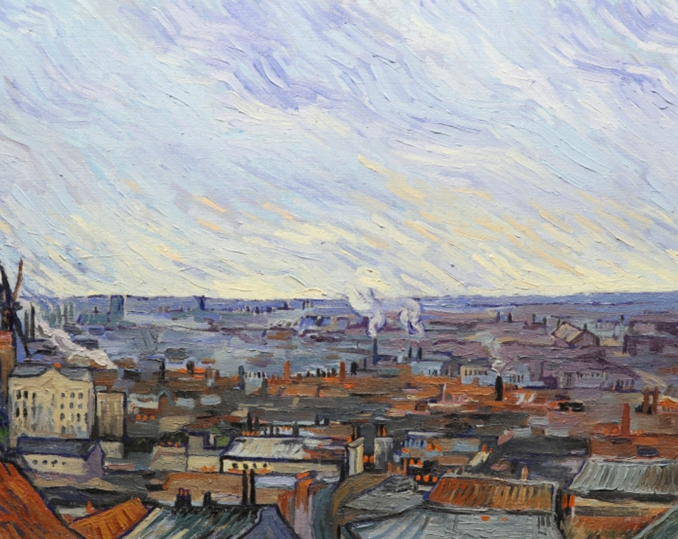 至爱梵高·星空之谜 Loving Vincent