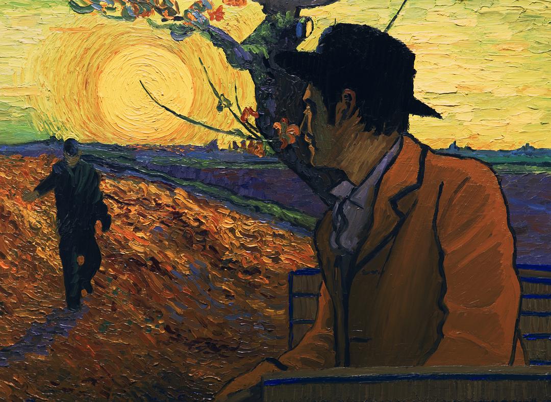 至爱梵高·星空之谜 Loving Vincent