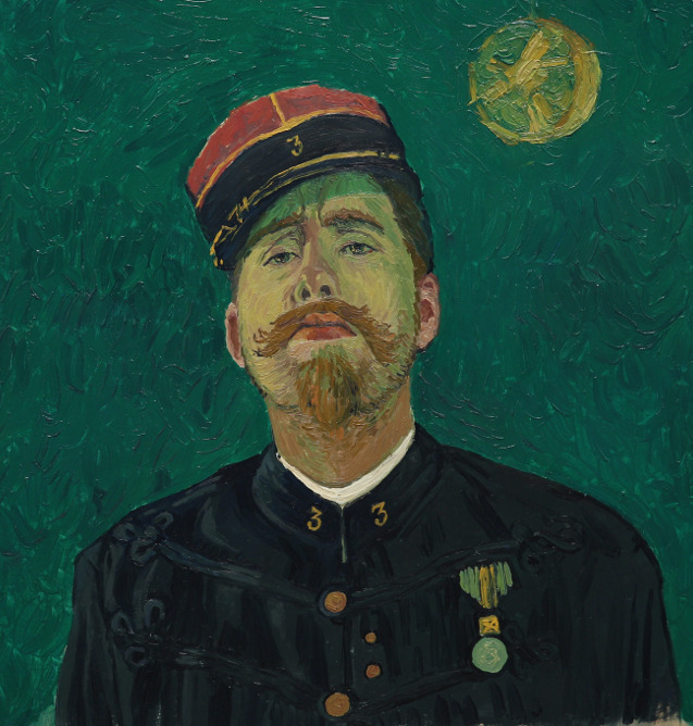 至爱梵高·星空之谜 Loving Vincent