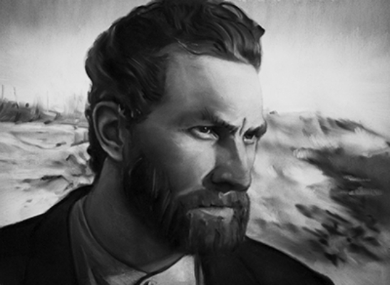 至爱梵高·星空之谜 Loving Vincent