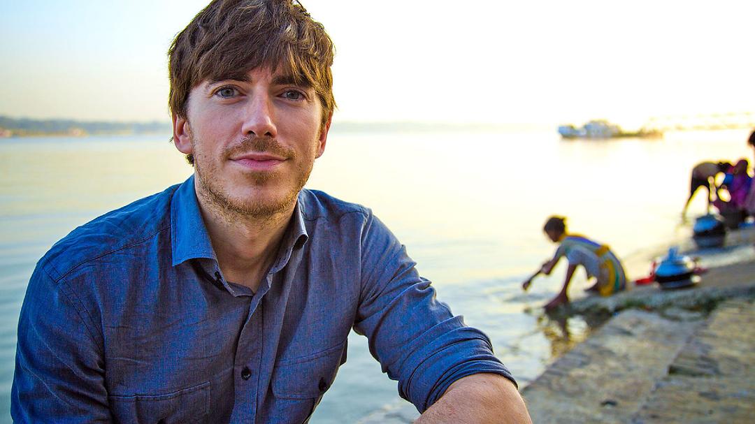与西蒙·里夫一起穿越河流 Sacred Rivers With Simon Reeve