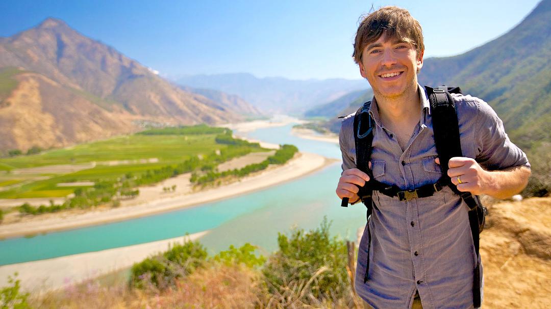 与西蒙·里夫一起穿越河流 Sacred Rivers With Simon Reeve