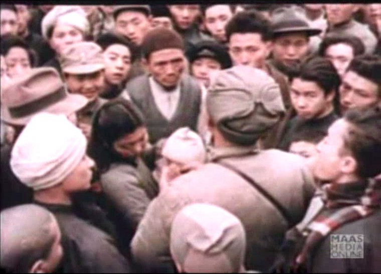 中国人民的胜利 Pobeda kitayskogo naroda