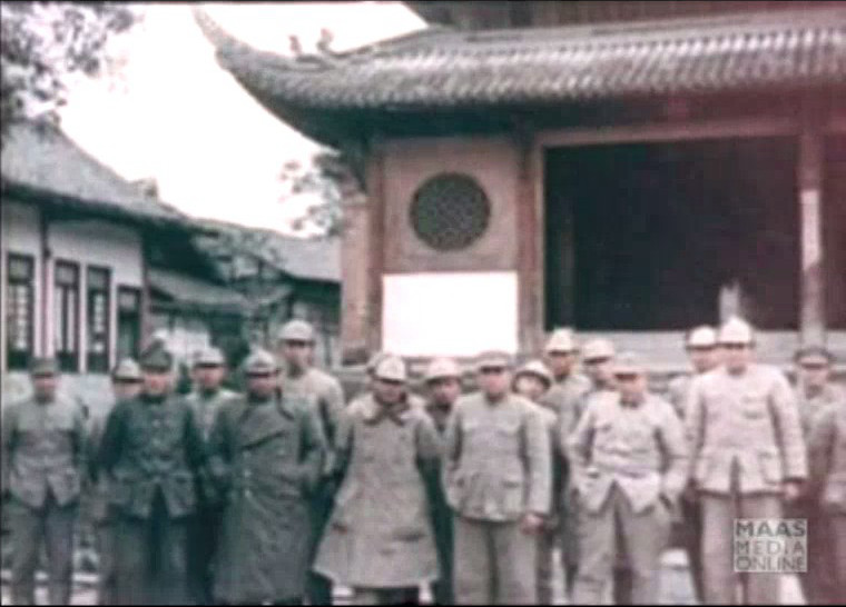 中国人民的胜利 Pobeda kitayskogo naroda