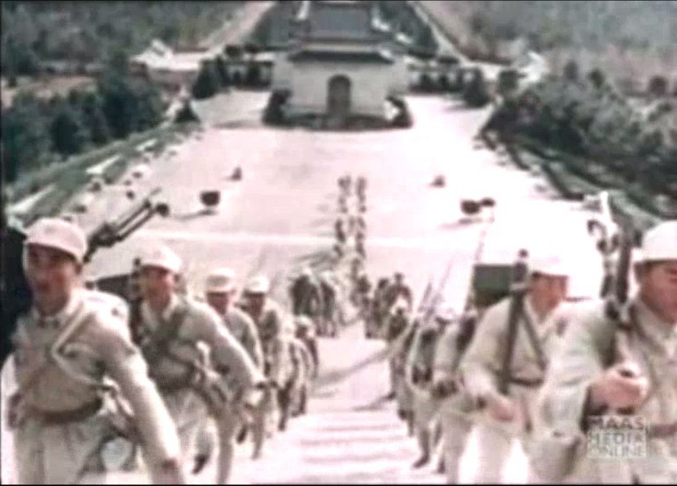 中国人民的胜利 Pobeda kitayskogo naroda