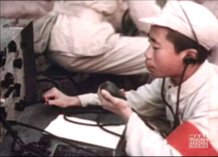 中国人民的胜利 Pobeda kitayskogo naroda