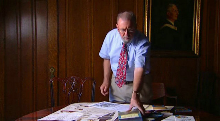 圣经解码 Bible Mysteries