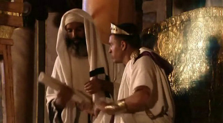 圣经解码 Bible Mysteries