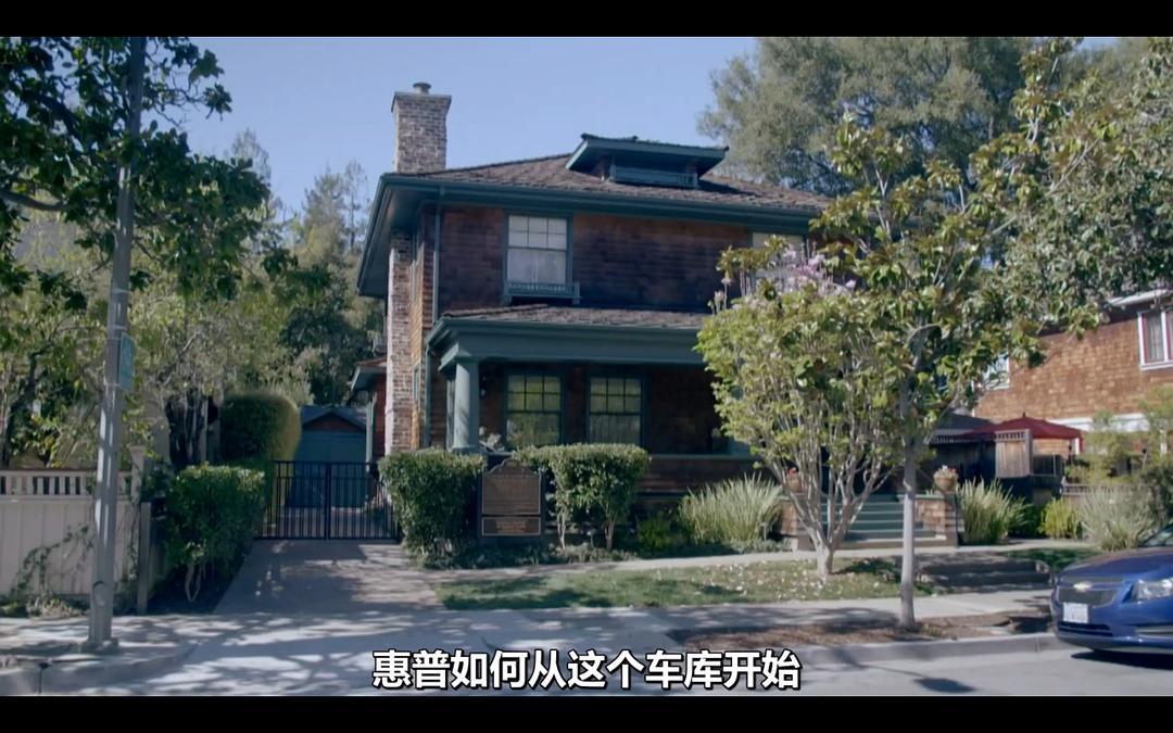 硅谷的秘密 Secrets Of Silicon Valley