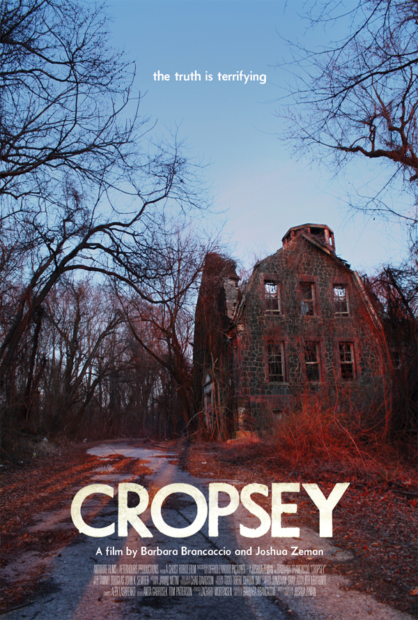克罗普西 Cropsey