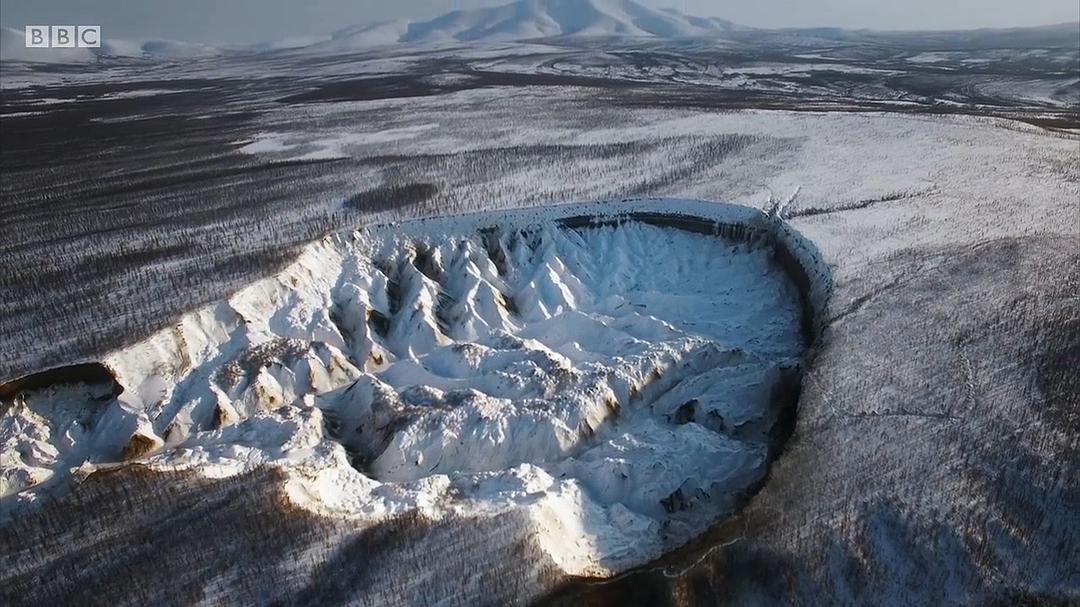 西蒙·里夫的俄罗斯之旅 Russia With Simon Reeve