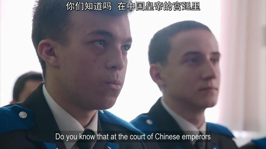 西蒙·里夫的俄罗斯之旅 Russia With Simon Reeve