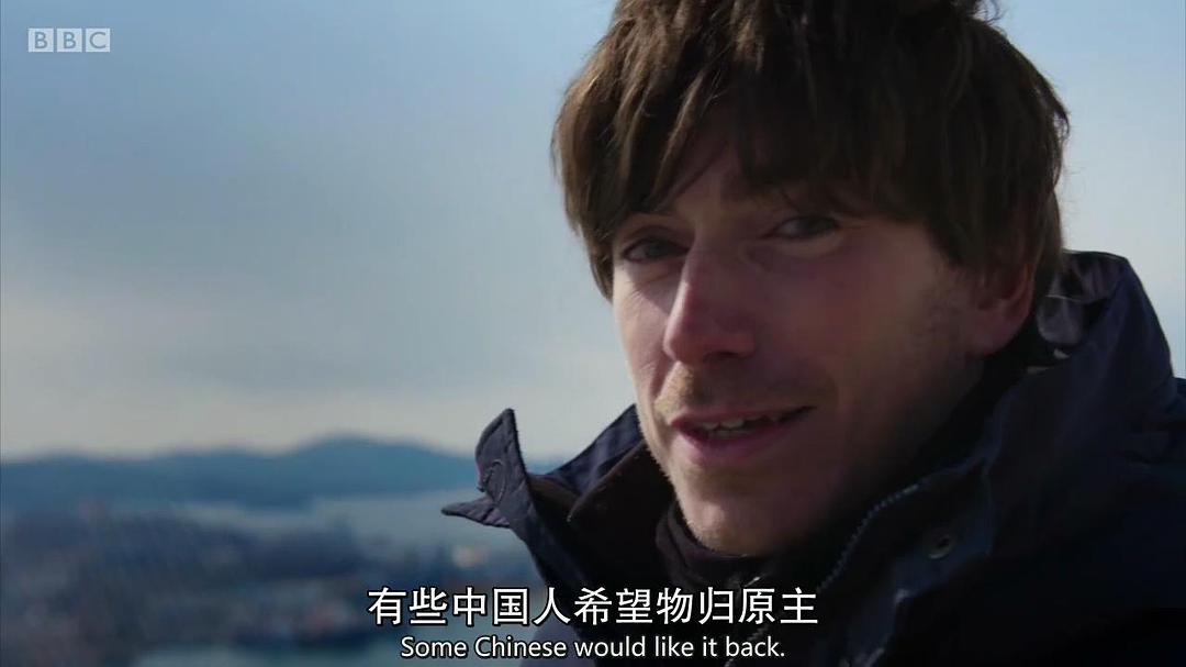 西蒙·里夫的俄罗斯之旅 Russia With Simon Reeve