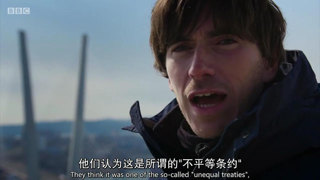 西蒙·里夫的俄罗斯之旅 Russia With Simon Reeve