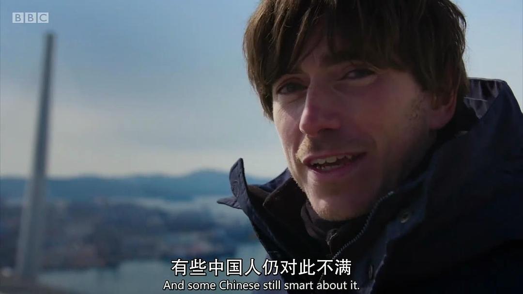 西蒙·里夫的俄罗斯之旅 Russia With Simon Reeve