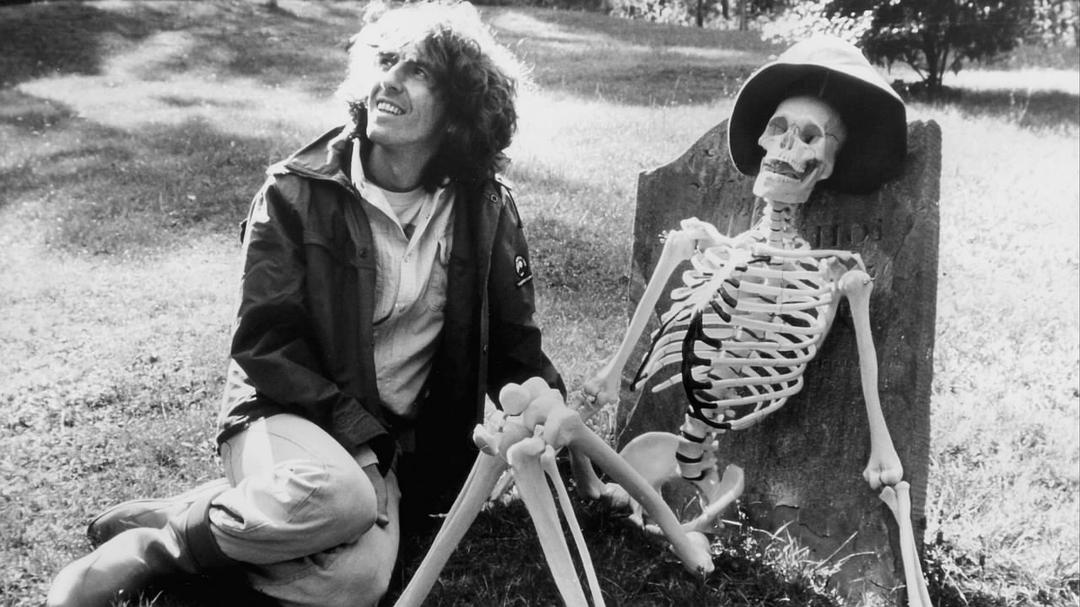 乔治·哈里森:活在物质世界 George Harrison: Living in the Material World