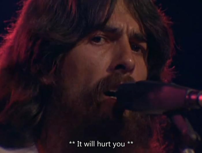 乔治·哈里森:活在物质世界 George Harrison: Living in the Material World