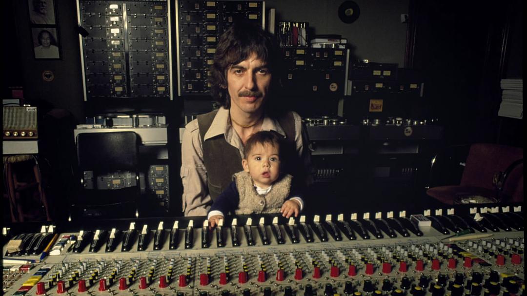 乔治·哈里森:活在物质世界 George Harrison: Living in the Material World