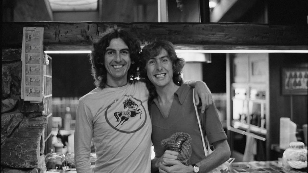 乔治·哈里森:活在物质世界 George Harrison: Living in the Material World