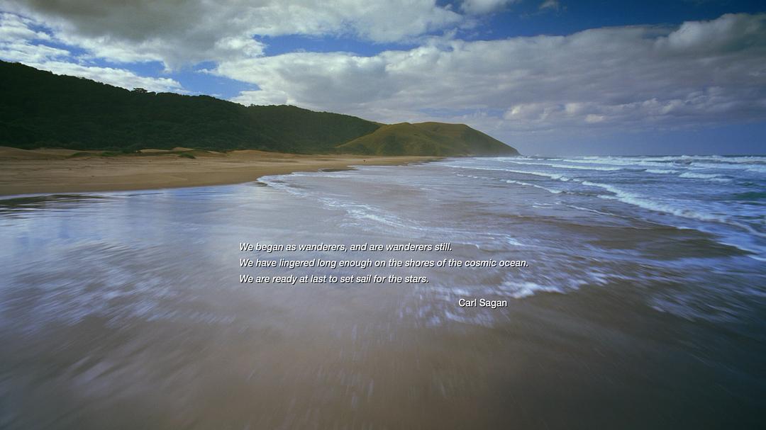 太空之旅 Journey to Space