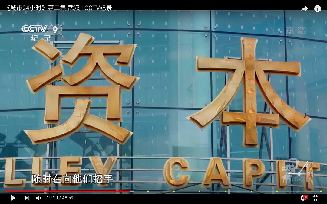 城市24小时 24 Hours In the City