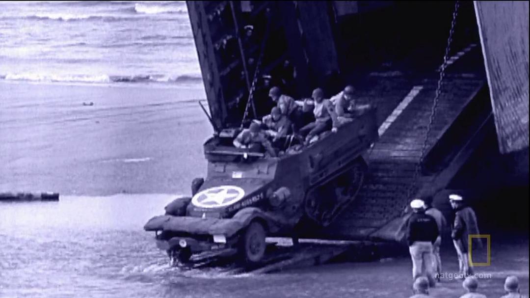 国家地理:42次刺杀希特勒 National Geographic: 42 Ways to Kill Hitler