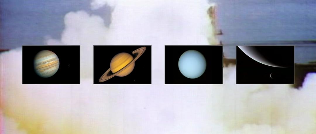 最远的地方 The Farthest