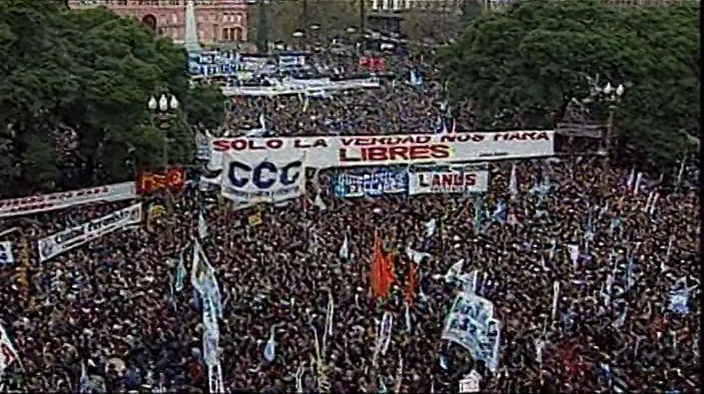 洗劫回忆录 Memoria del saqueo