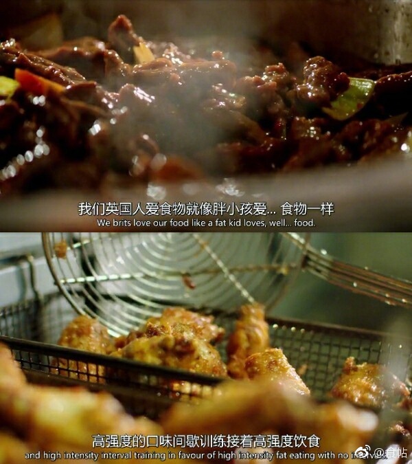 两百万卡路里的自助餐 The 2,000,000 Calorie Buffet