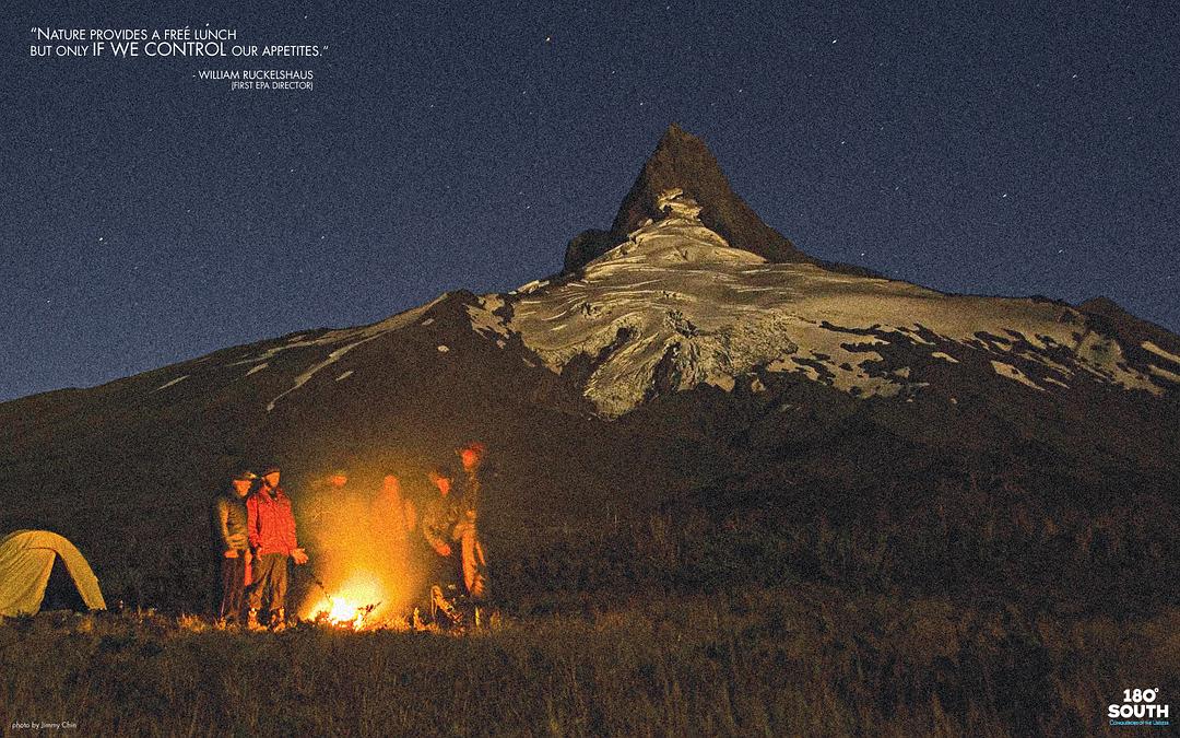 180°以南 180° South