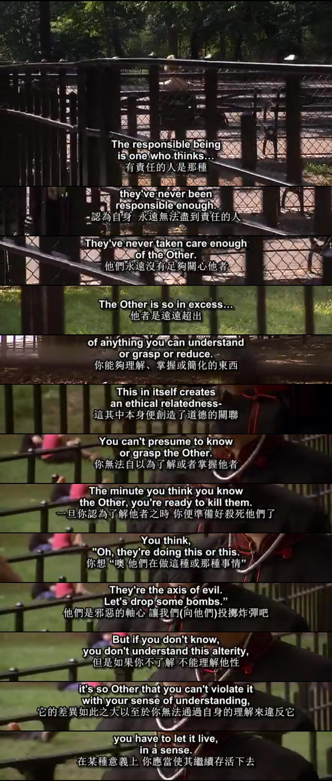 受审视的生活:哲学就在街头巷尾 Examined Life: Philosophy is in the Streets