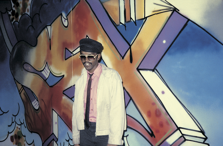 伴我闯天涯 Wild Style