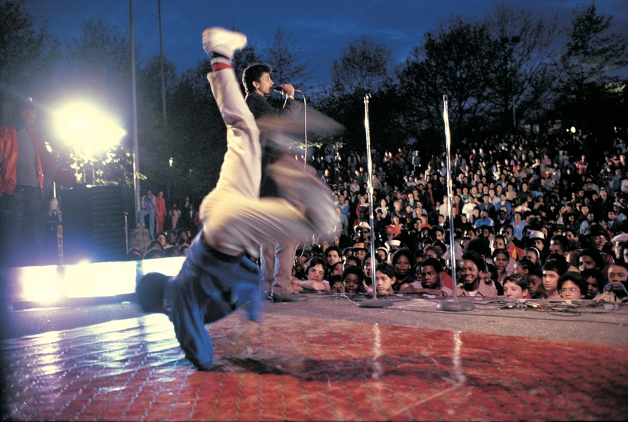 伴我闯天涯 Wild Style