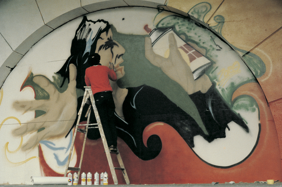 伴我闯天涯 Wild Style