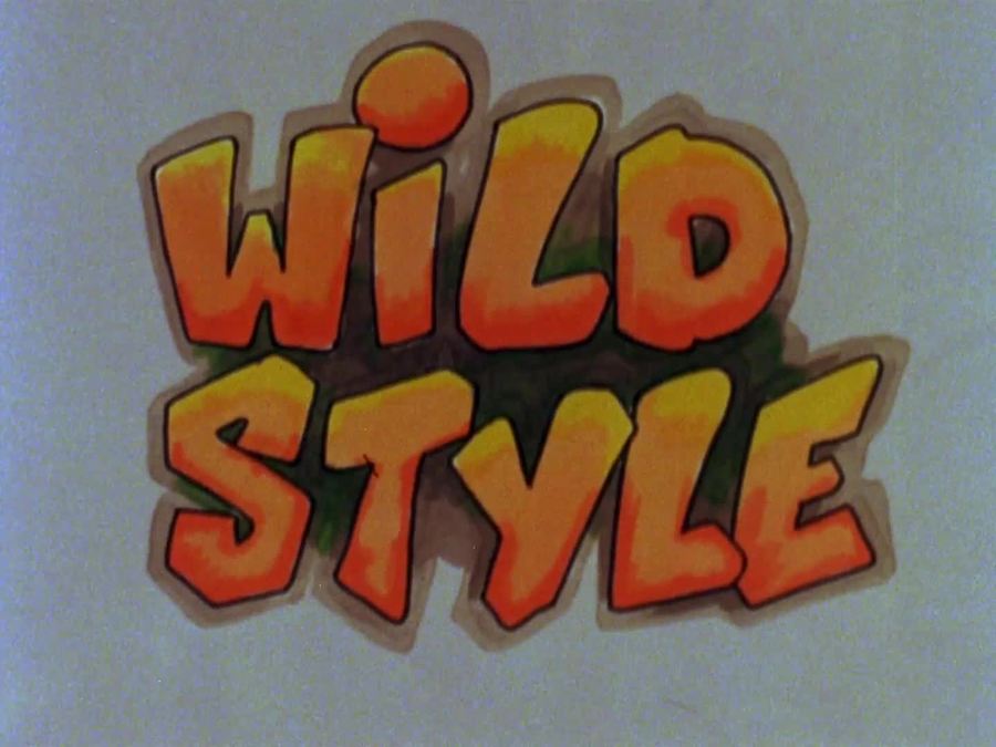 伴我闯天涯 Wild Style