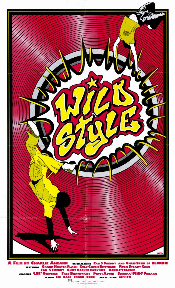 伴我闯天涯 Wild Style