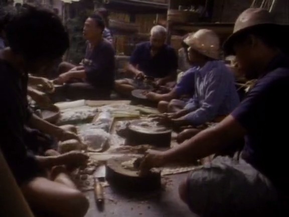 鬼斧神工巴里岛 BALI : MASTERPIECE OF THE GODS