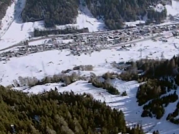 雪崩:白色的死亡 Avalanche: The White Death