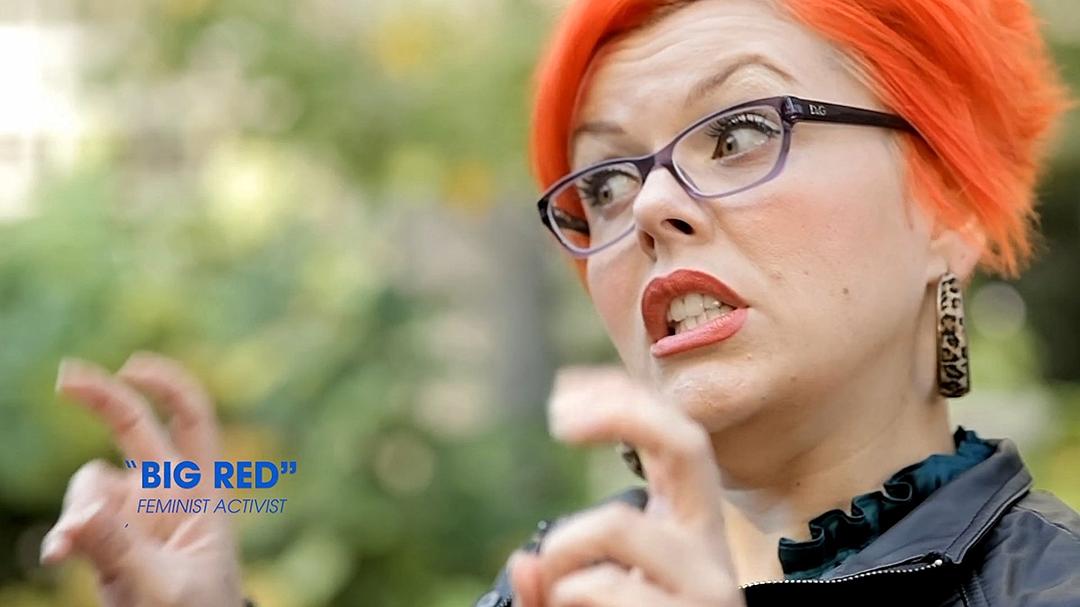 红色药丸 The Red Pill